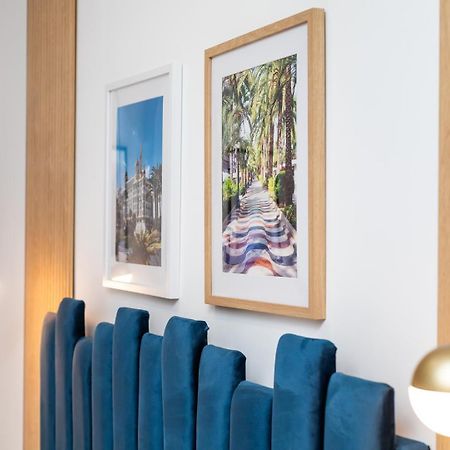 Apartamento Noguera Loft "A" Alicante Exteriör bild