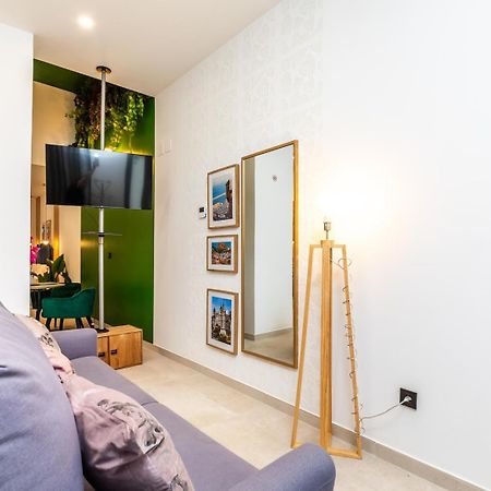 Apartamento Noguera Loft "A" Alicante Exteriör bild