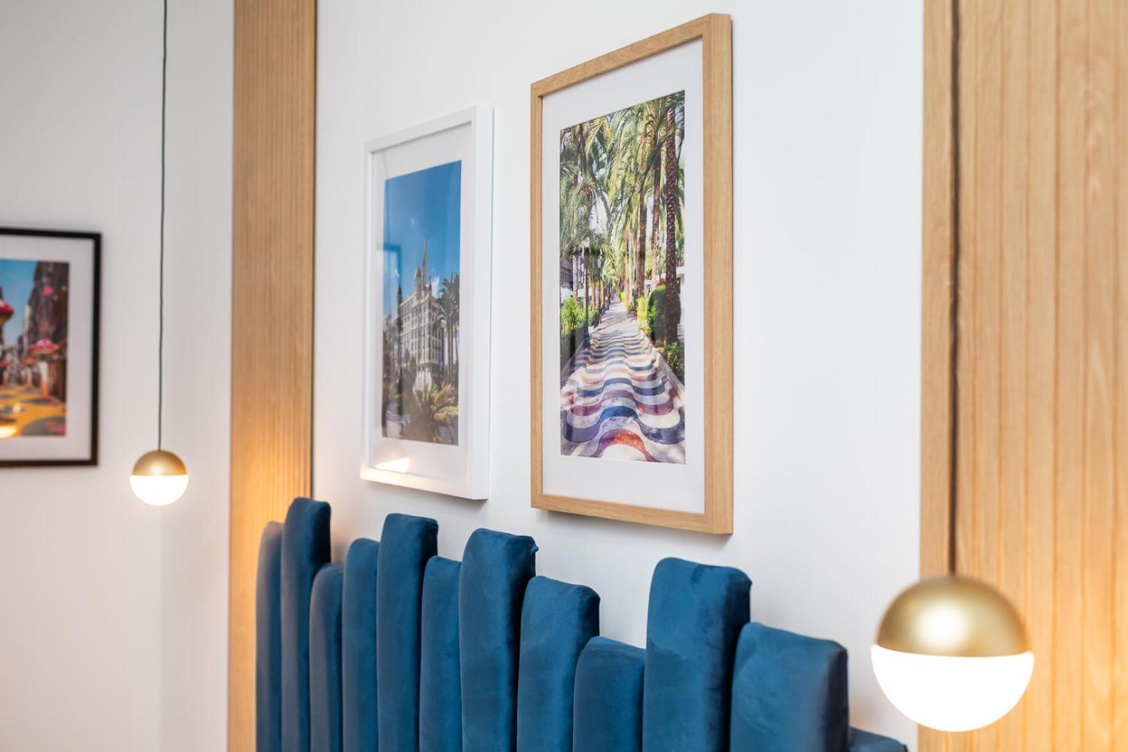 Apartamento Noguera Loft "A" Alicante Exteriör bild