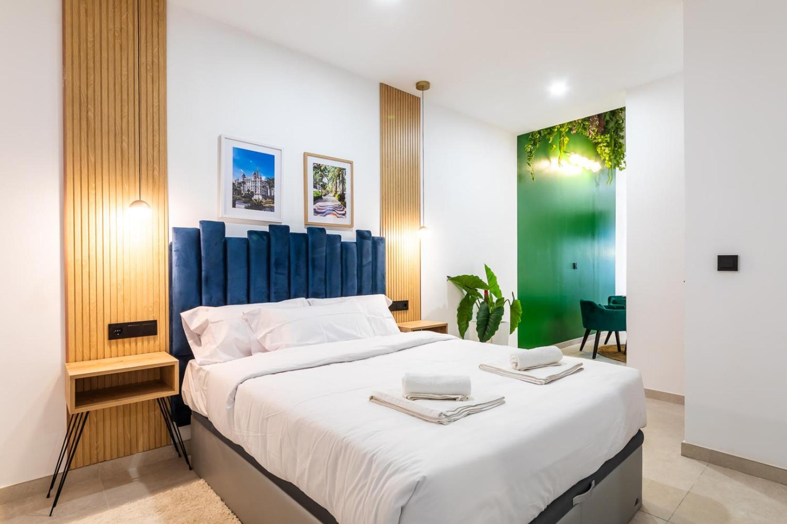 Apartamento Noguera Loft "A" Alicante Exteriör bild