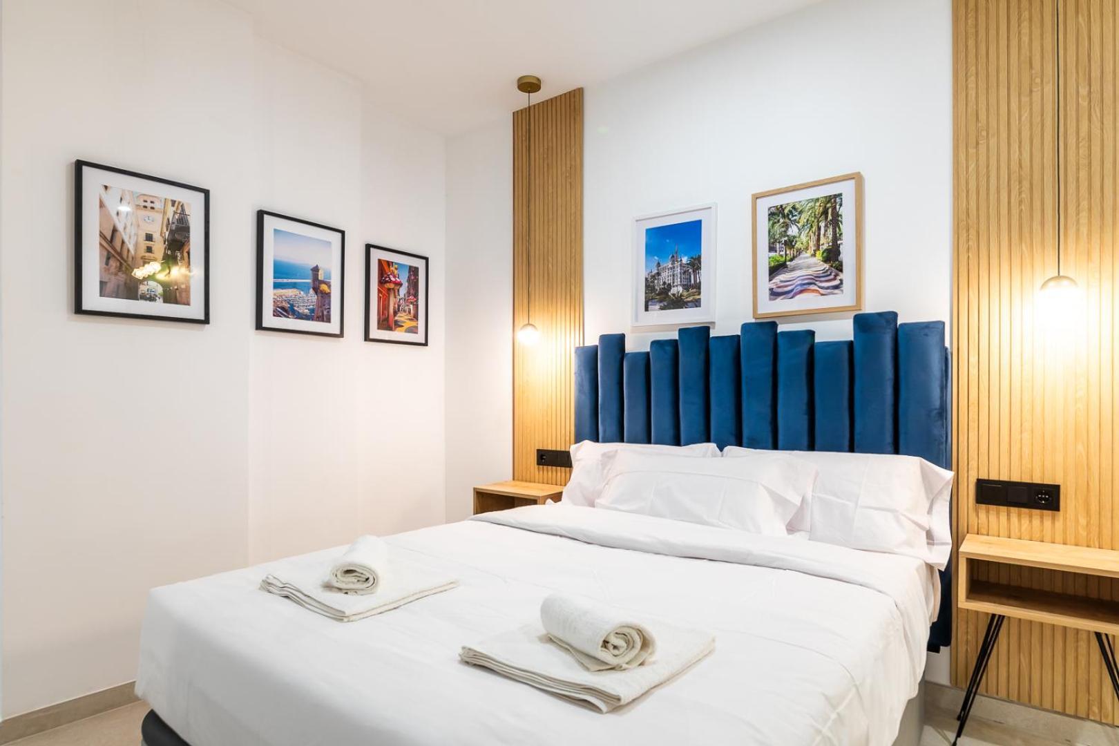 Apartamento Noguera Loft "A" Alicante Exteriör bild