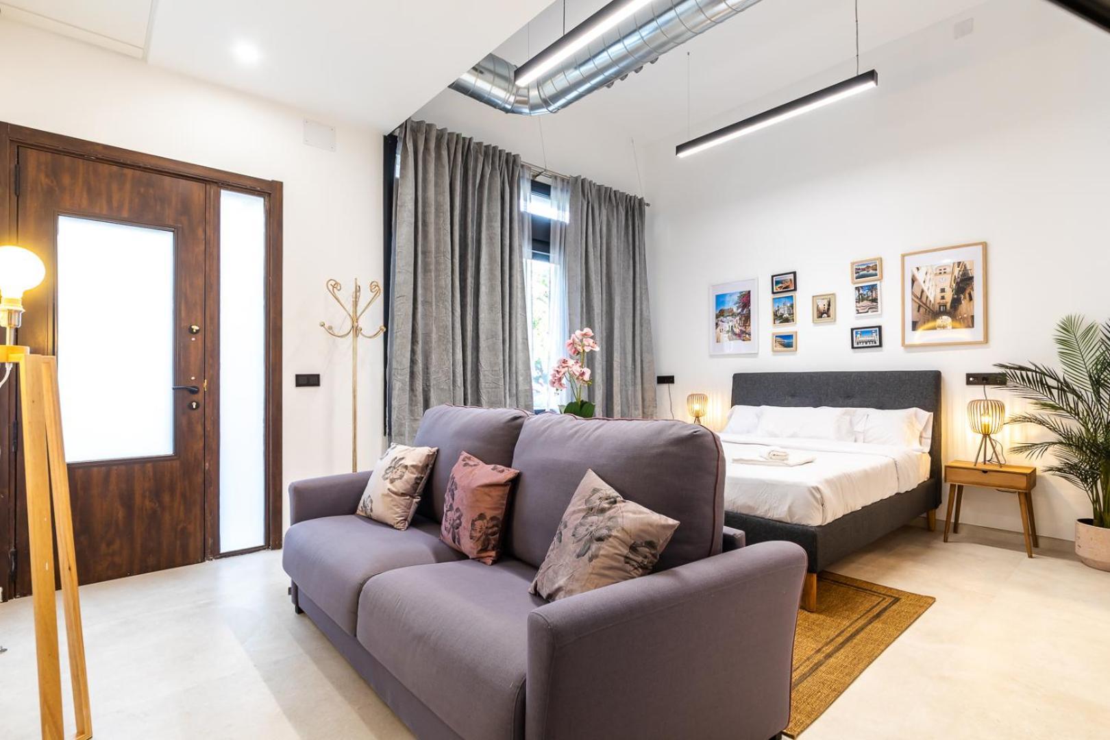 Apartamento Noguera Loft "A" Alicante Exteriör bild