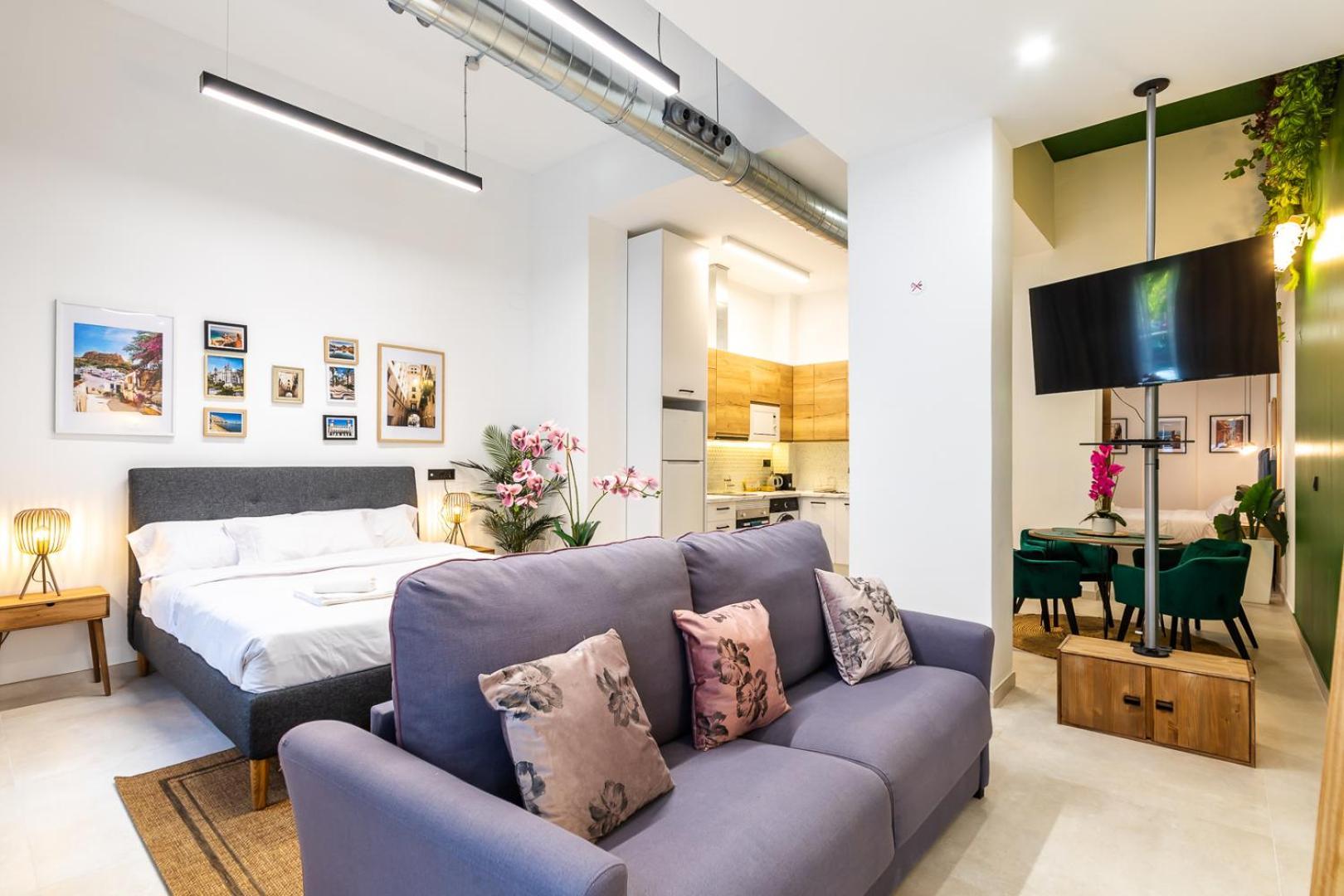 Apartamento Noguera Loft "A" Alicante Exteriör bild