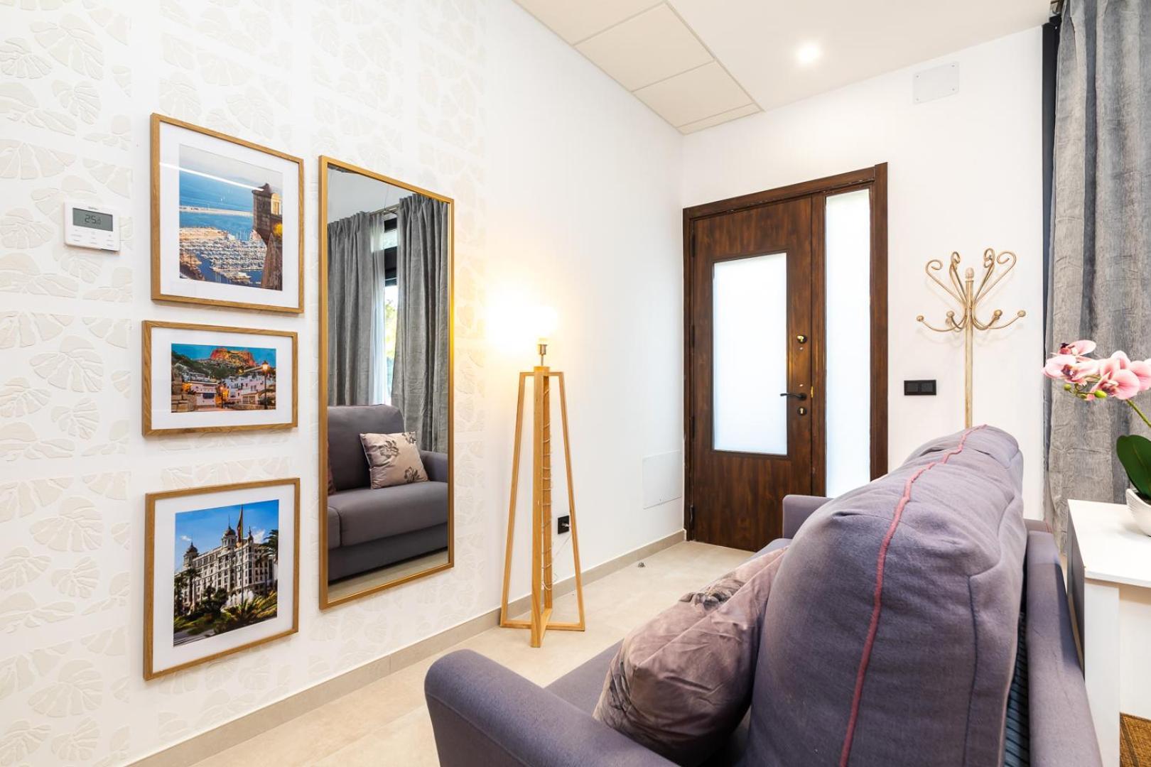 Apartamento Noguera Loft "A" Alicante Exteriör bild
